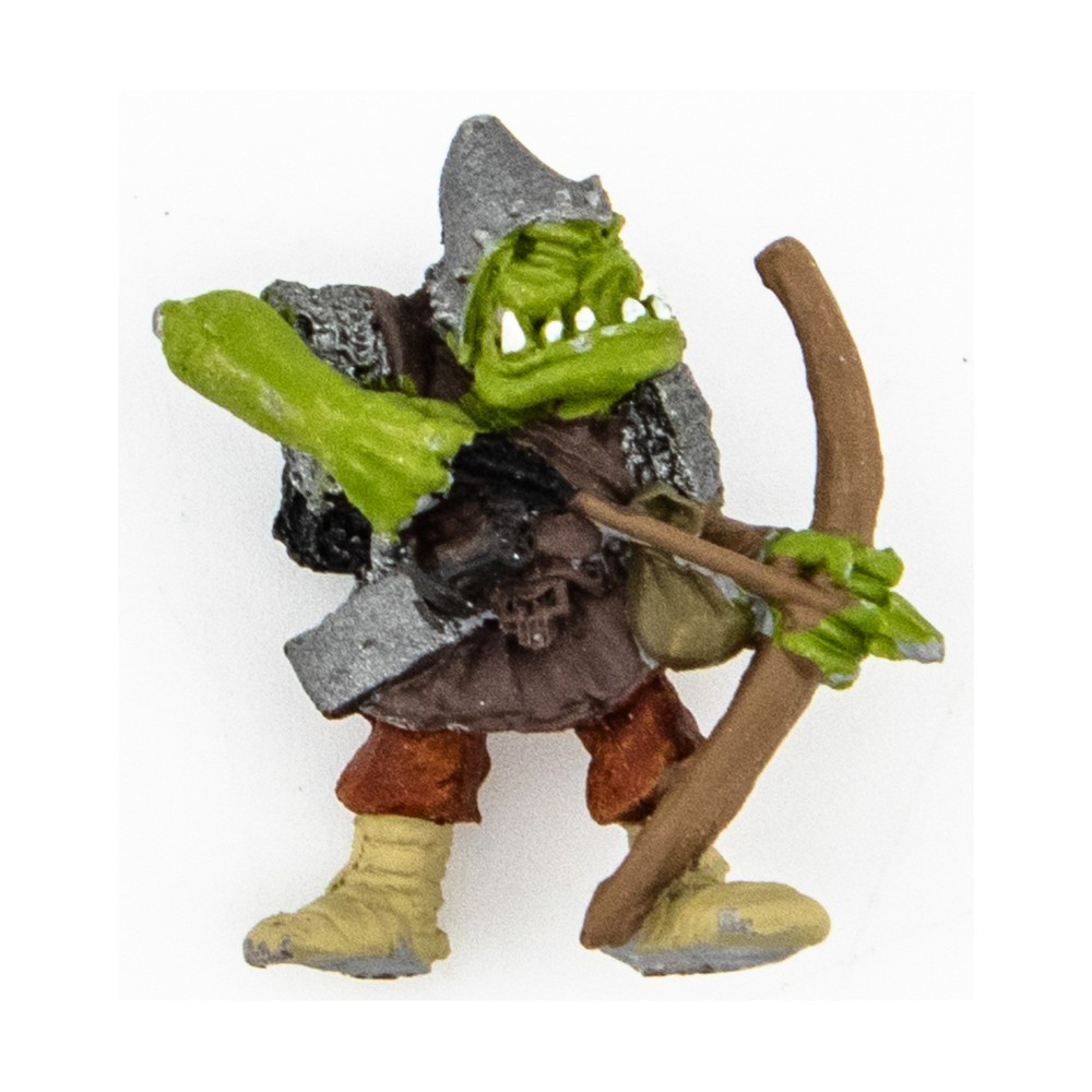 Harboth's Orc Archer #1 NM