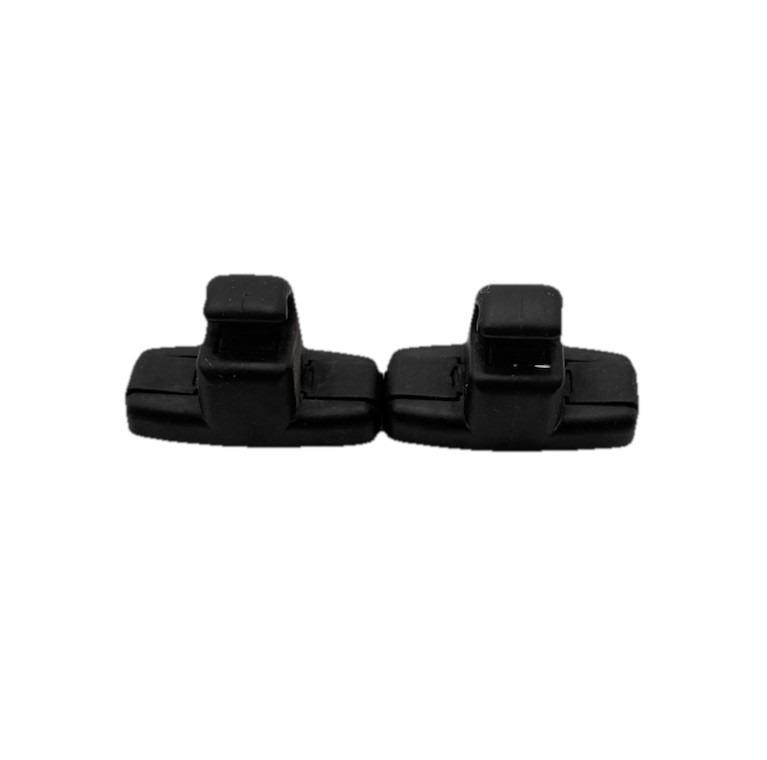 ⭐️ 2007-2013 BMW MINI COOPER SUNVISOR SUN VISOR CLIPS OEM