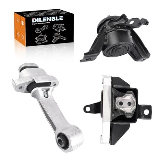 Engine Motor Mount & Trans Mount Replacement for Hyundai Sonata 2015 2016 2017