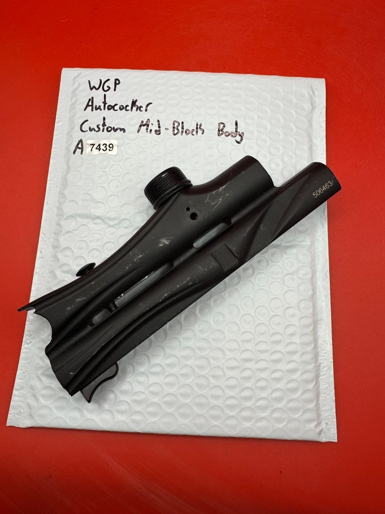 WGP Autococker Custom Mid-Block Body