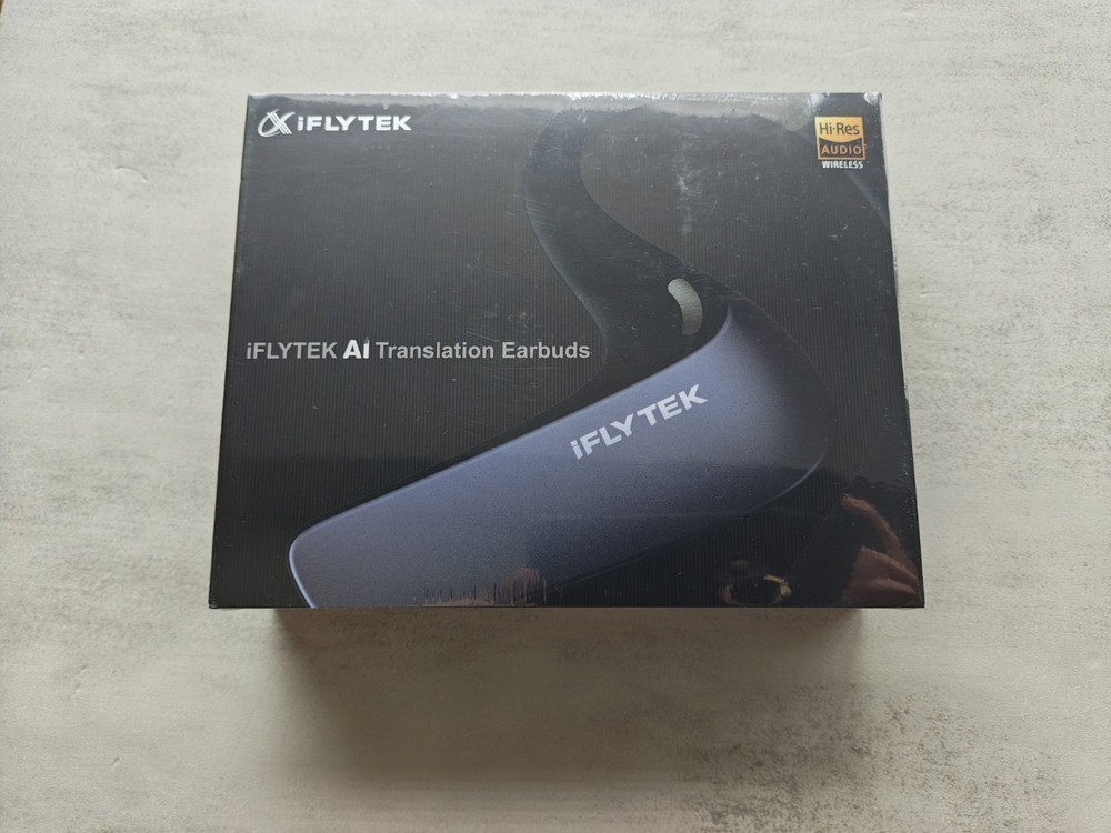 iflytek AI Translation Earbuds (New)