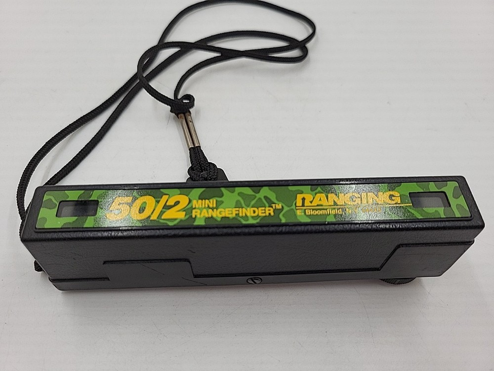Mini Range Finder Pocket Size 50/2 Range