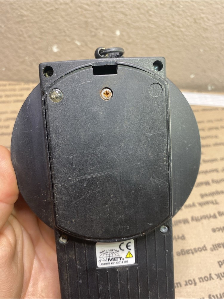 JDSU ACTERNA COPPERHEAD 2109-FED FAR END DEVICE (POWERS/read)