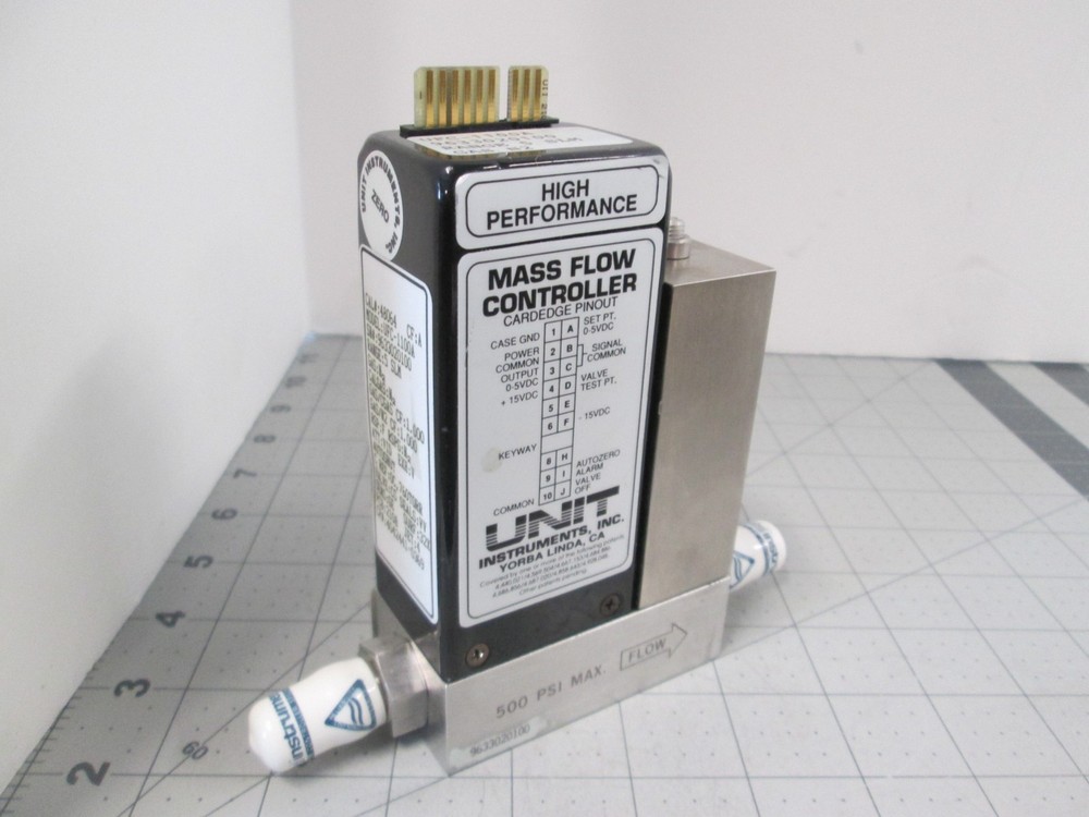 Unit, UFC-1100A, N2, 5 SLM, Mass Flow Controller, New