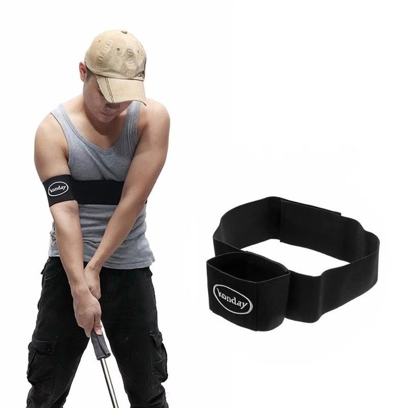 Golf Swing Trainer Arm Band Posture Correction Aid Golf US