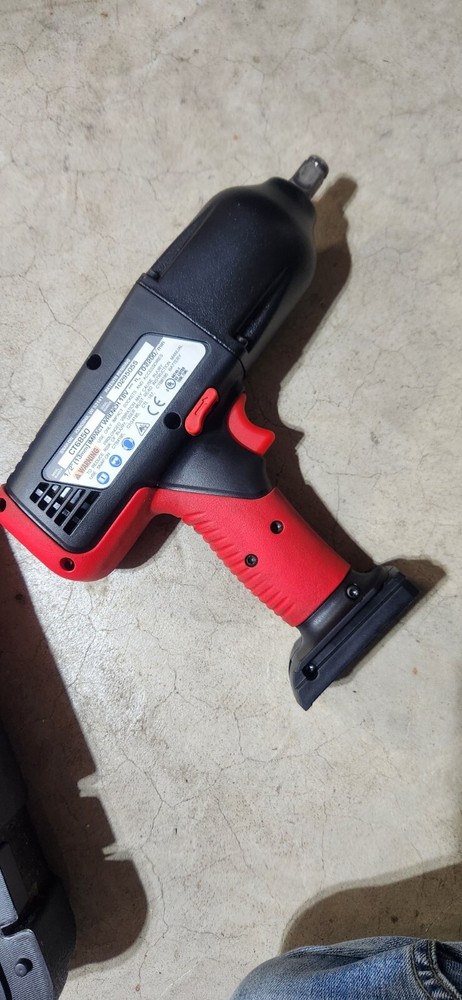 Snap On 18v 1/2 Impact