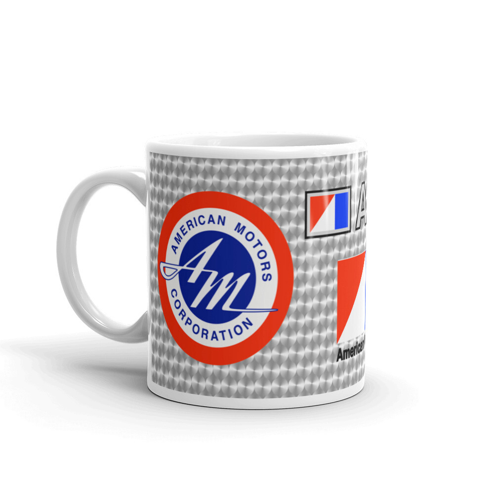 AMC Emblem / Logo Assortment Coffee Mug