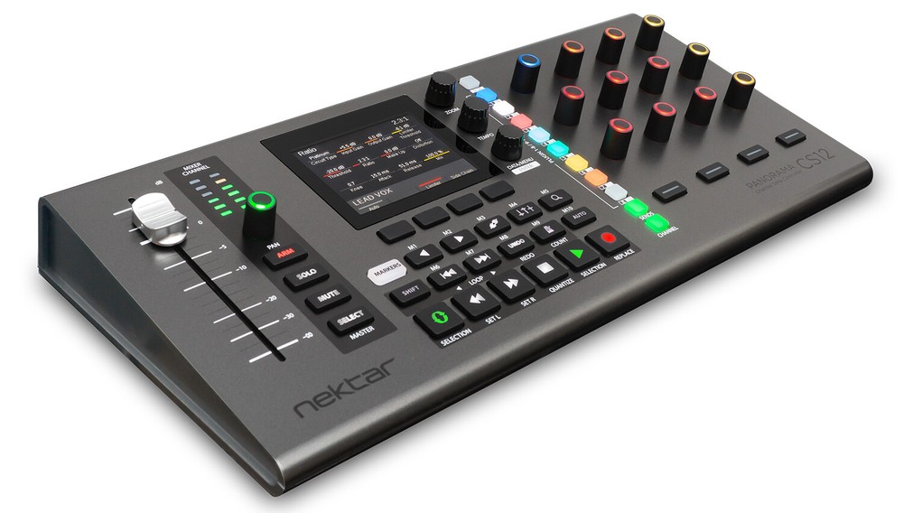 Nektar Panorama CS12 Channel Strip Plug-in Controller for Logic Pro