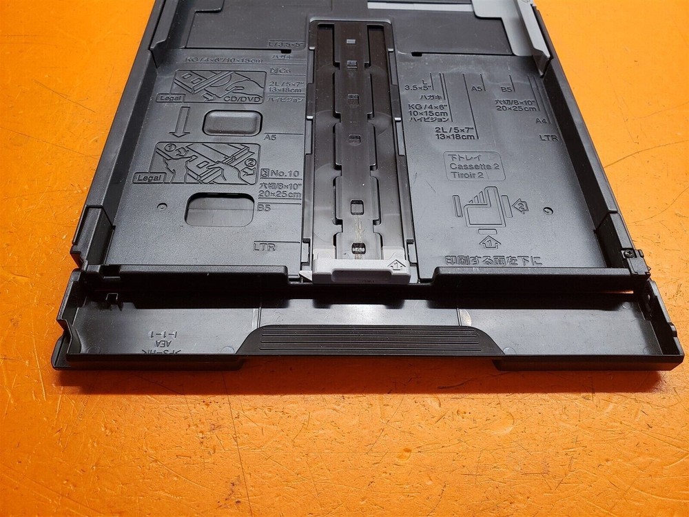 ⭐️⭐️⭐️⭐️⭐️ Printer Epson XP-620 Main Input Paper Tray Cassette