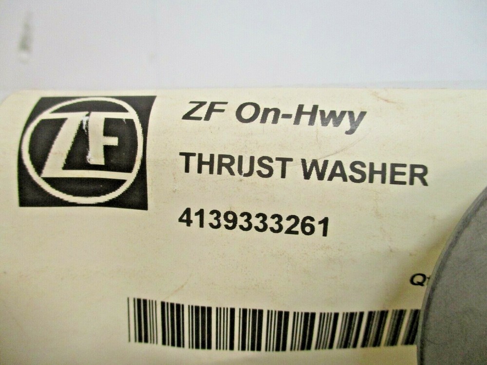 ZF Transmission 4139.333.261 Thrust Washer