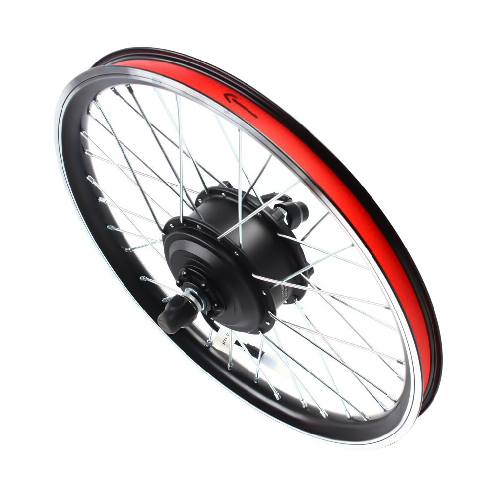 20" Front Wheel 36V 250W Electric Bicycle Conversion Kit with Throttle