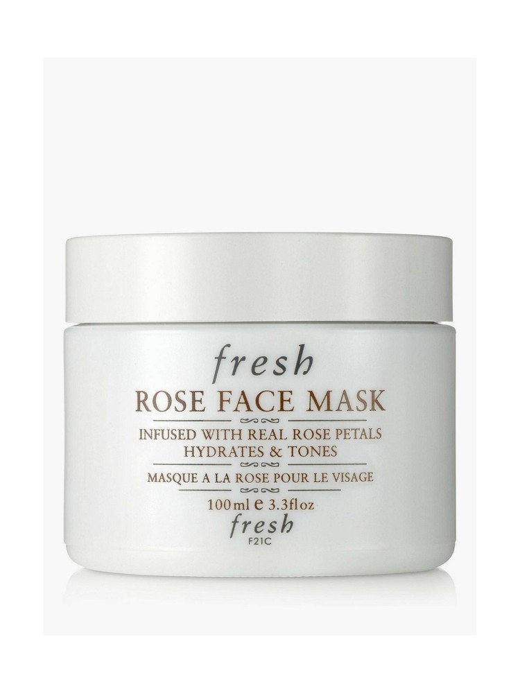 Fresh Rose Face Mask 3.3 oz
