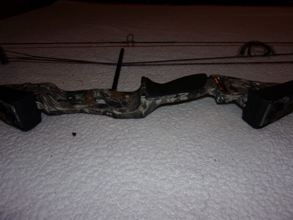 Browning Ambush Compound Bow