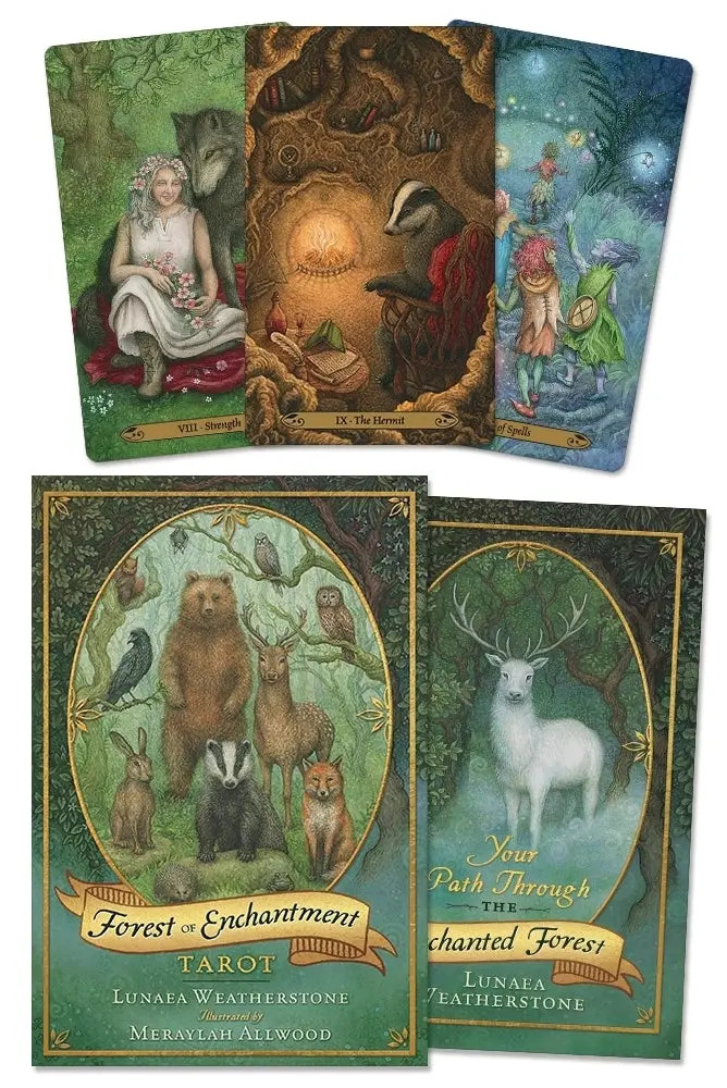 The Forest of Enchantment