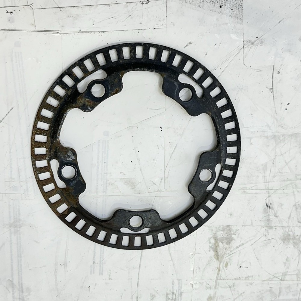 2016 - 2018 DUCATI HYPERMOTARD 939 FRONT ABS SENSOR ROTOR SPEED RING DISC WIRE