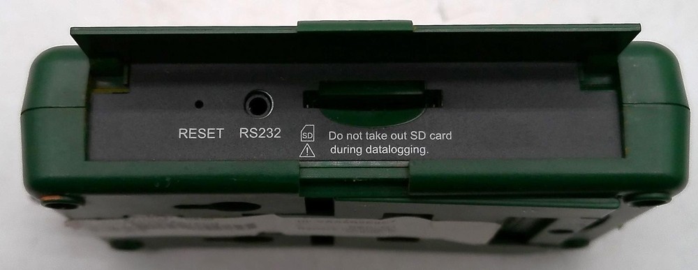 EXTECH SD800 CO2/HUMIDITY/TEMPERATURE DATALOGGER