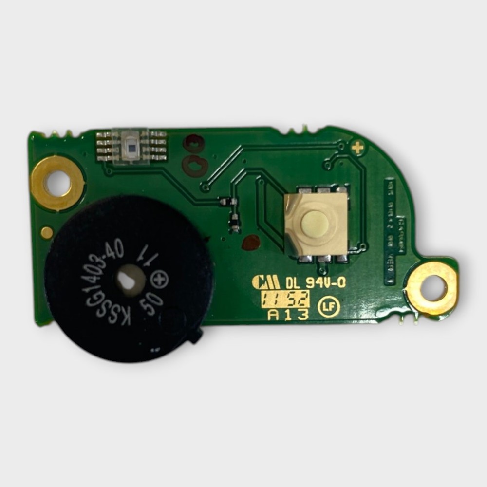 Garmin Replacement Power Button/Light Sensor PCB for GPSMap 740 720 740s 720s