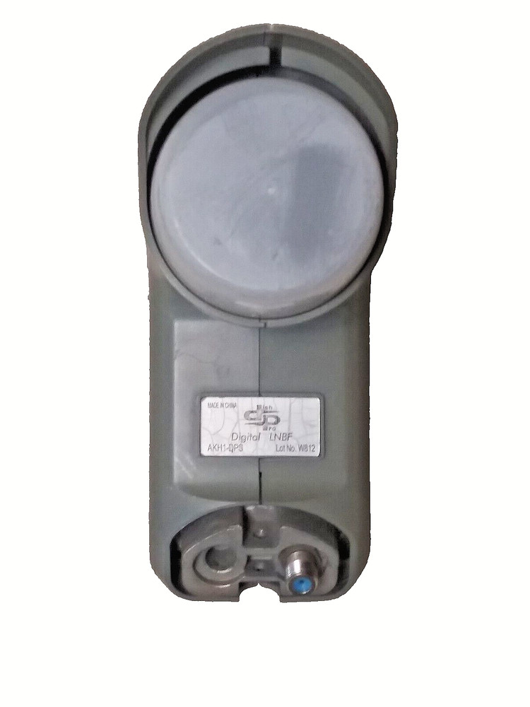 Dish Pro LNBF single port