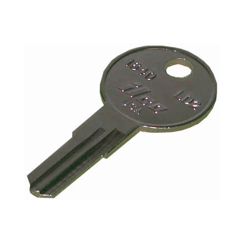 Ilco 1640 Ilco Larson Doors Key Blank - Quantity 10