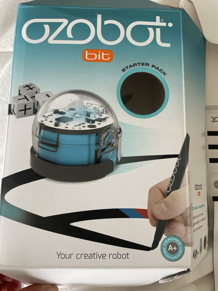 ozobot bit starter pack