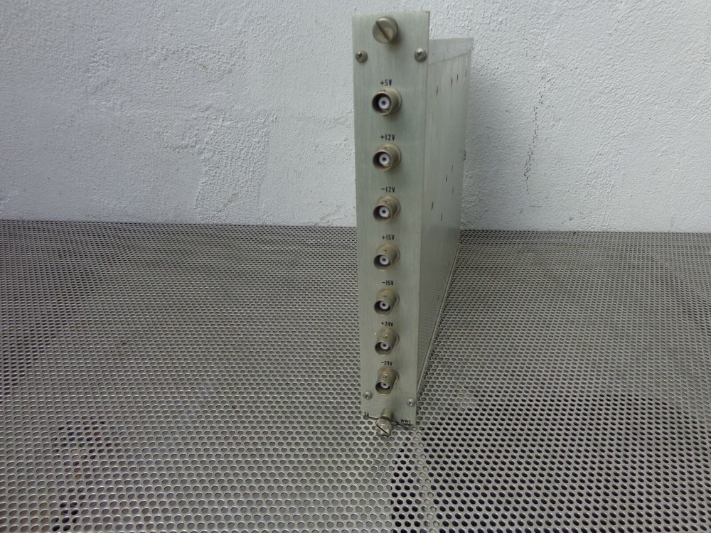 TTL Frequency Voltage Divider 10/5/2 Module Plug-In EV WWS