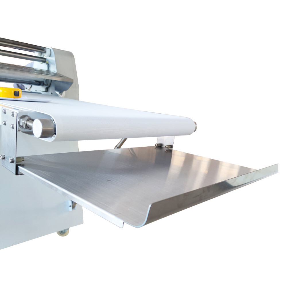 220VDough Crisper Baking Dough Machine Dough Sheeter Machine Pizza Dough Roller