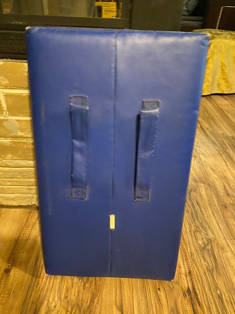 MMA/Boxing Focus Mitts, Kicking Shields, Strike Pad & Breakable Board Lot