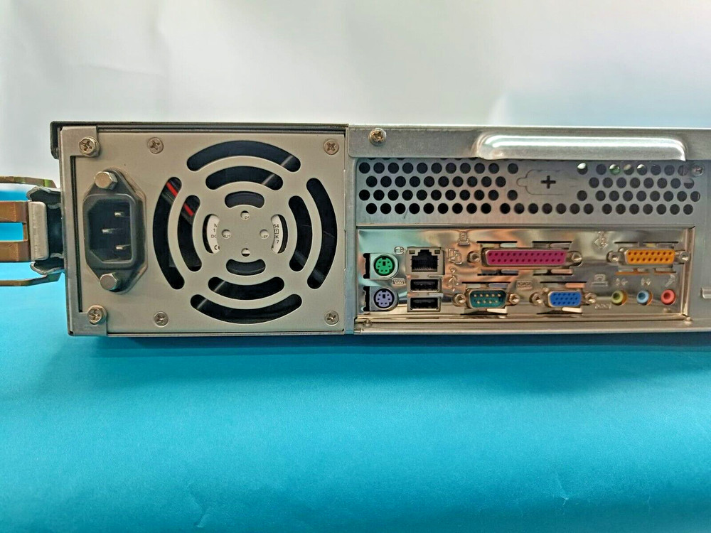 Thomas-krenn PAS-T3 Inc With Power Adapter