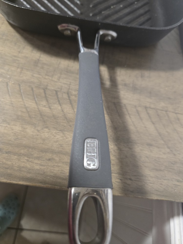Bhg Square Frying Pan