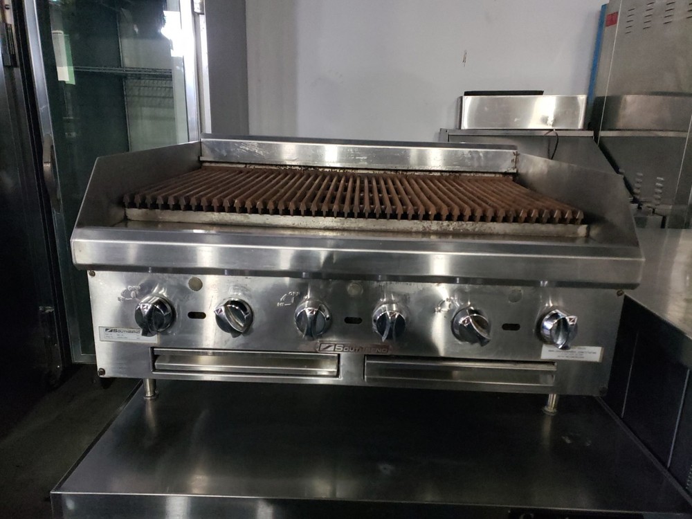 Southbend Range Model HDC-36