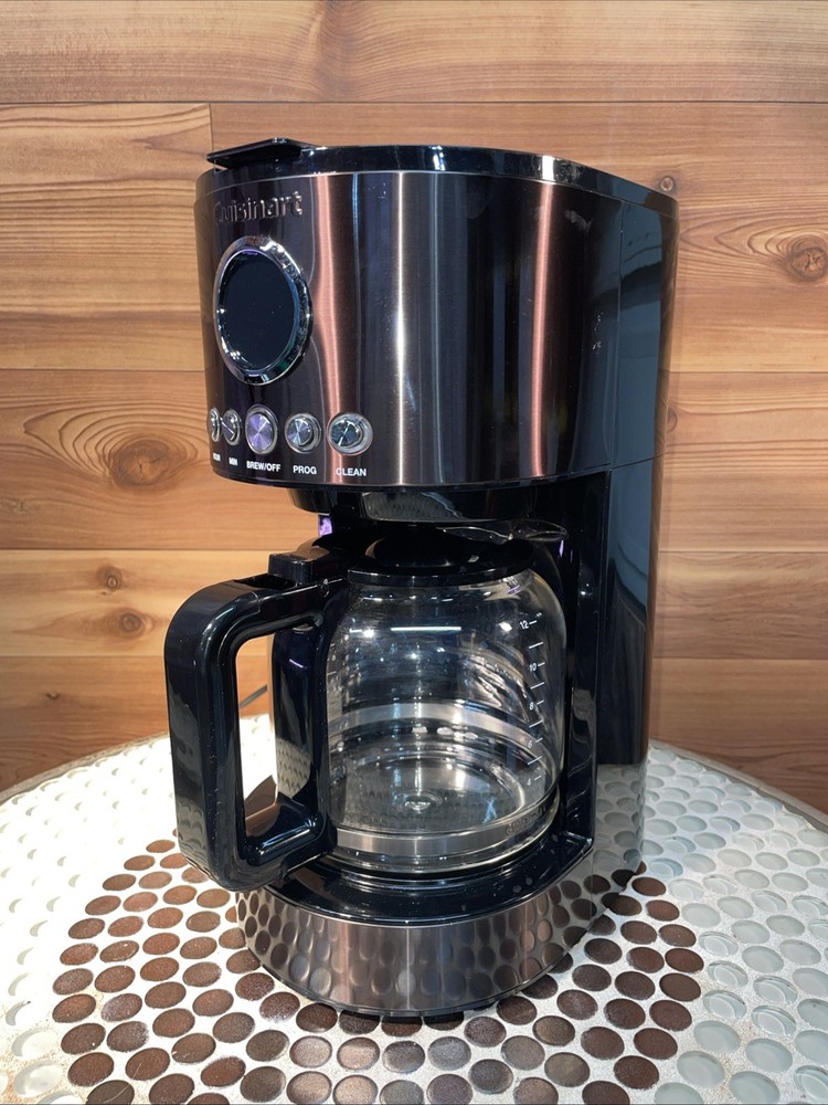 Cuisinart 12-Cup Programmable Coffeemaker
