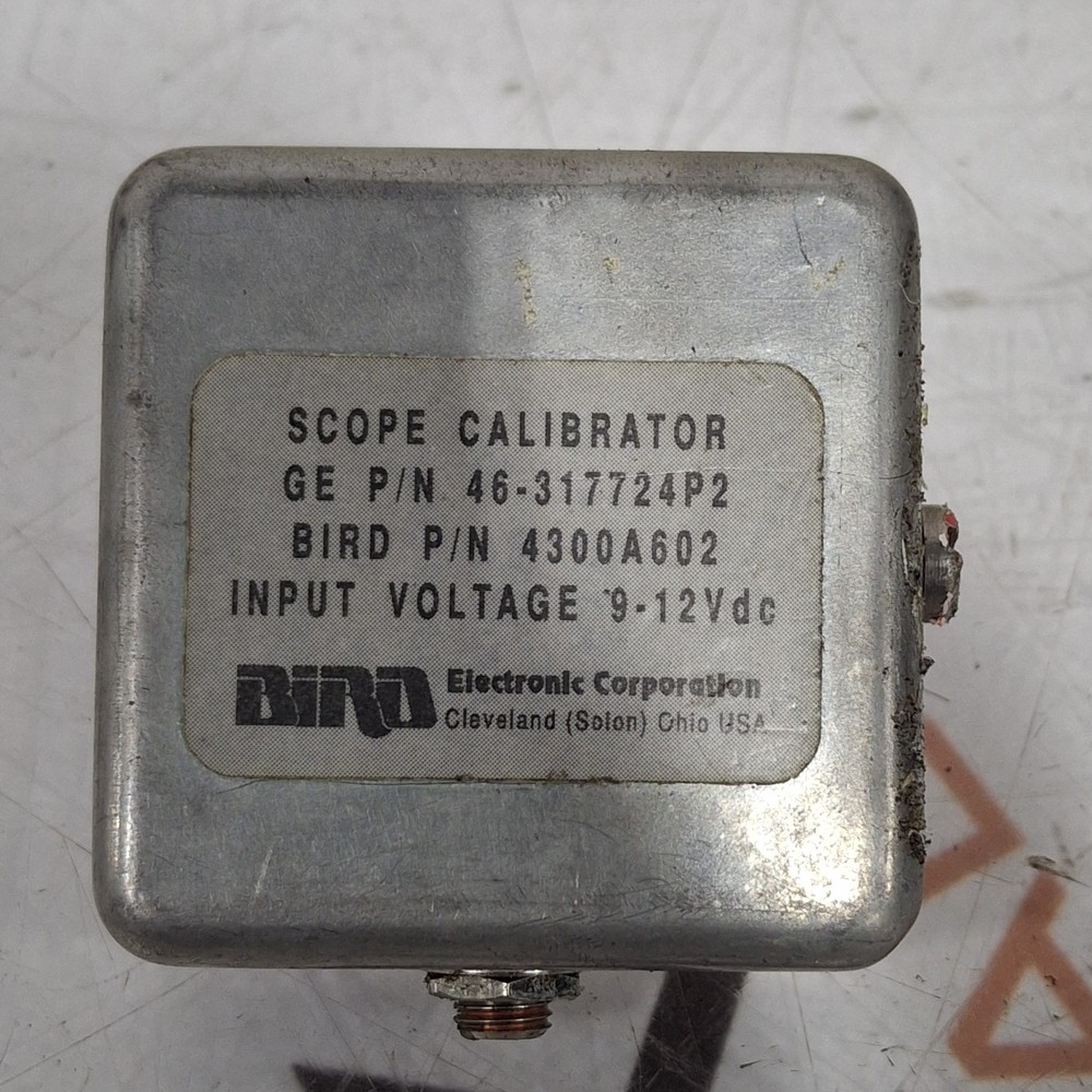 Bird Electronics 8314A030 Attenuator