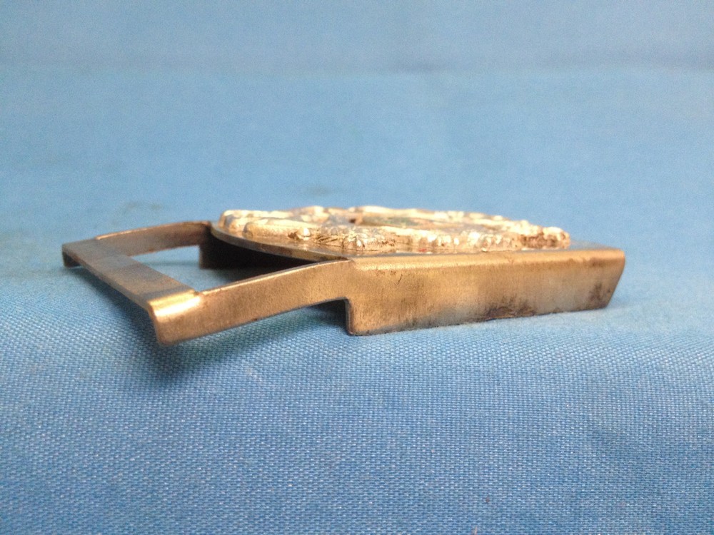 Belt Buckle. Old