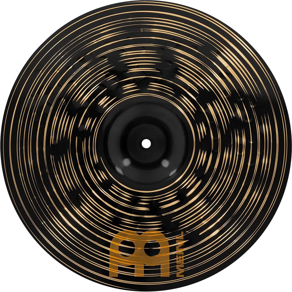 Meinl Classics Custom Dark Thin Crash Cymbal, 16"