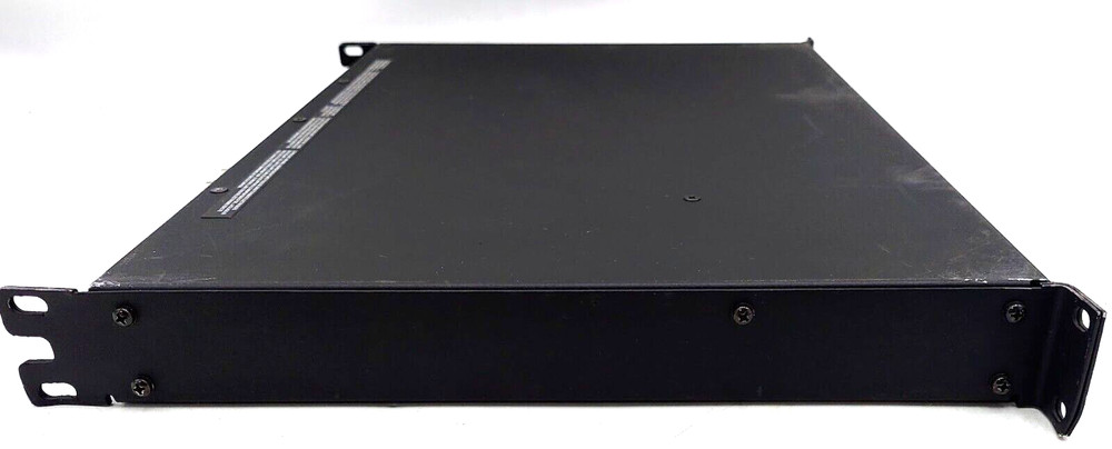 QSC Digital Audio Router Rave 161s