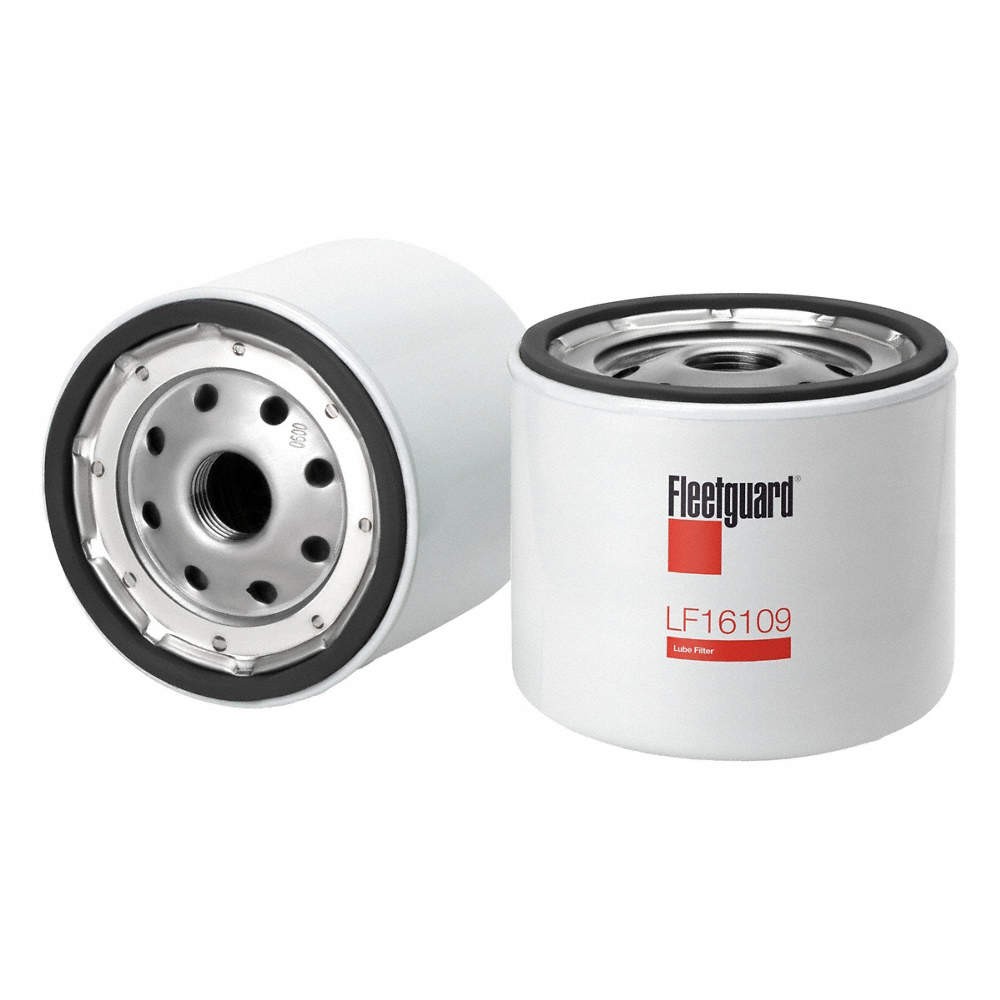 FLEETGUARD  Oil Filter Cellulose SpinOn, 832J53