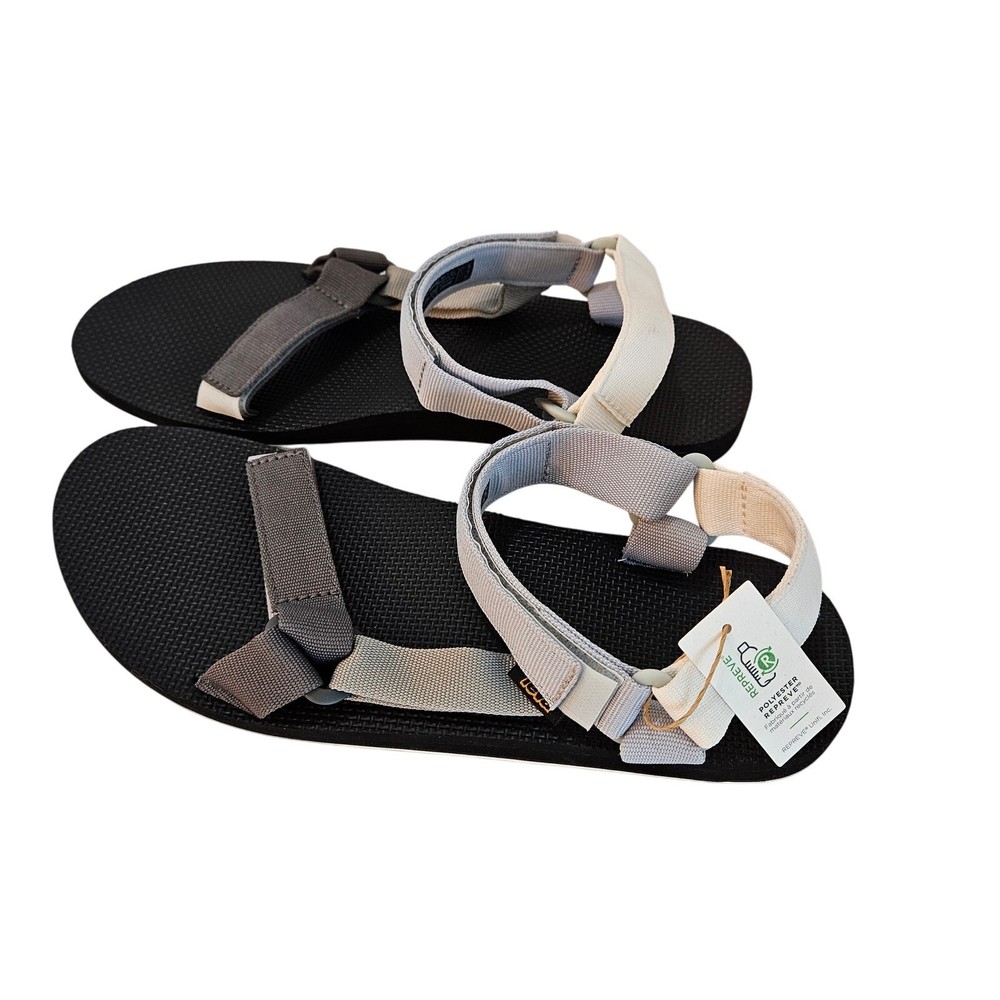 Men's NWT Teva Adjustable Sandals, Size 13