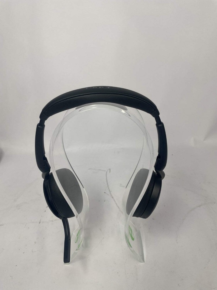 Jabra Evolve2 65 Wireless On-Ear Bluetooth Headset Black