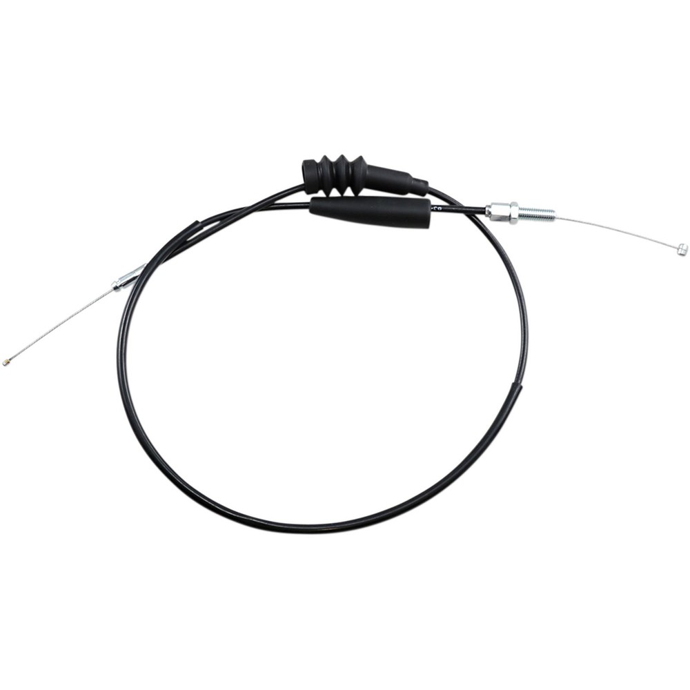 Motion Pro Black Vinyl Throttle Cable 03-0054