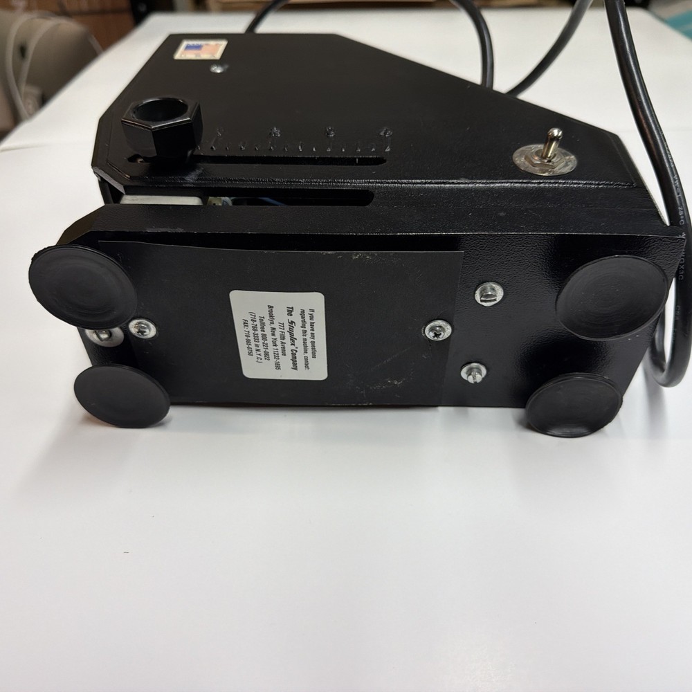 Staplex S-54 HLN Electric Stapler