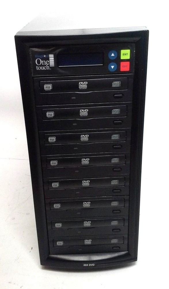 Kingdom One Touch KDV7 Professional Optical Duplicator