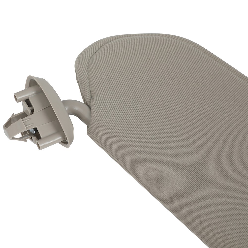 Pair Left & Right Tan Sun Visor For 2019-2003 Chevy GMC Express Savana