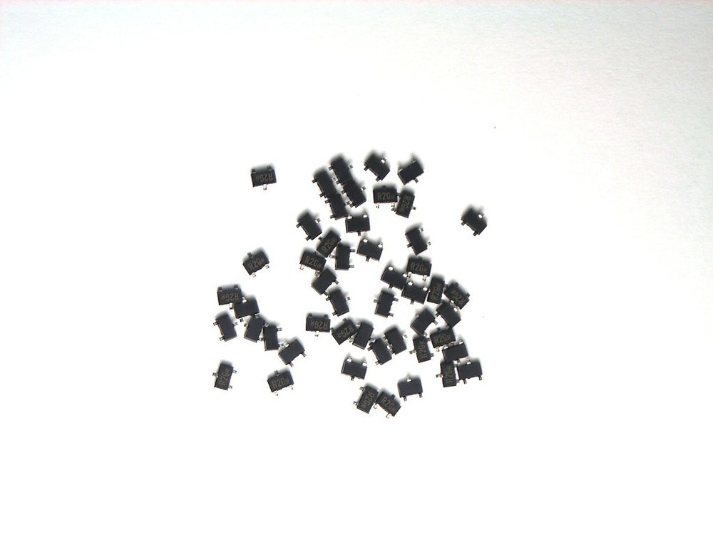 MMSTA56 "Original" ROHM Transistor 50 pcs