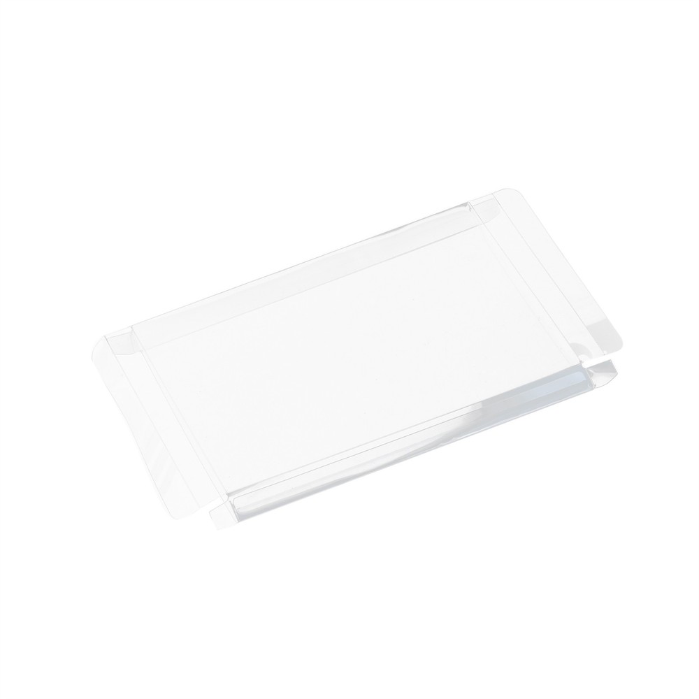 Games Storage Box Protector Sleeve Clear Plastic Protection for Nintendo Switch