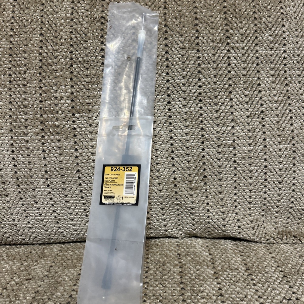 Dorman Rear Left Cargo Door Latch Release Cable 924-352