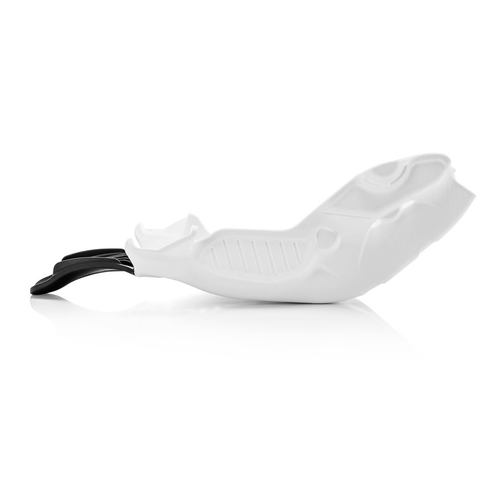 Acerbis Skid Plate White/Black 2736371035