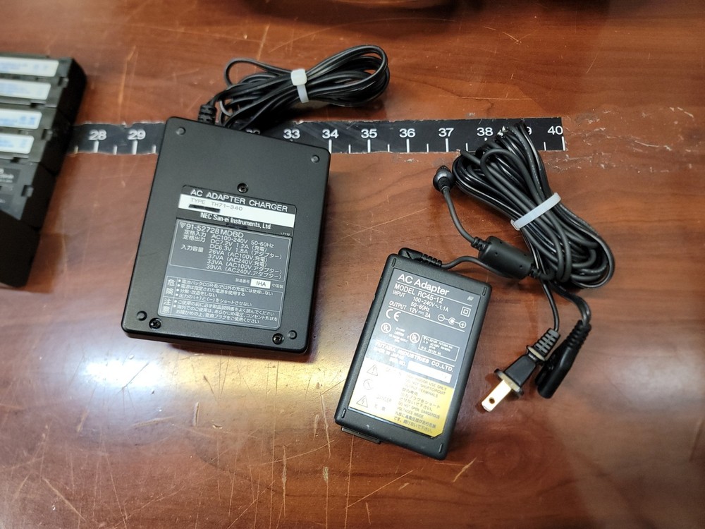 Mikron TH7200 Thermal Imager