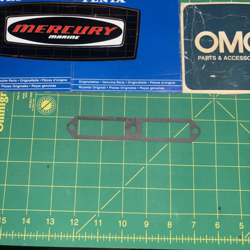 Ga4 Quicksilver #27-27936 Gasket