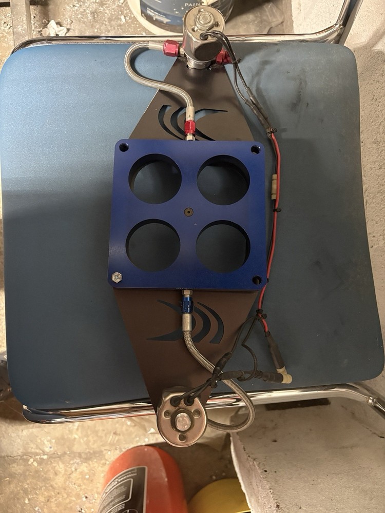 Nitrous Oxide System