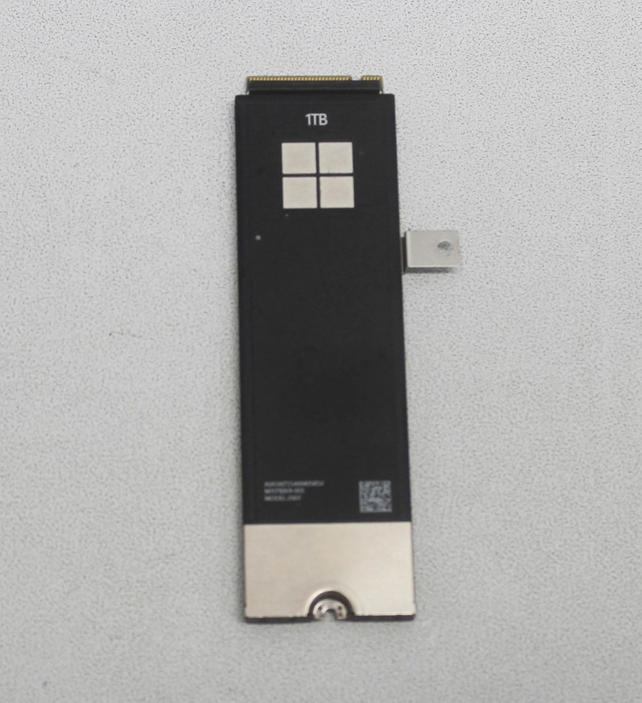 M1179269-003 Microsoft Ssd 1Tb Model 2007 Solid State 1964 Aby-00001"GRADE A"